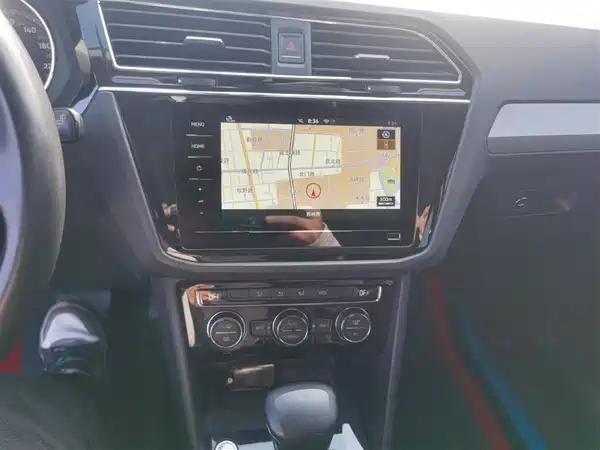 Volkswagen Tiguan L 2021