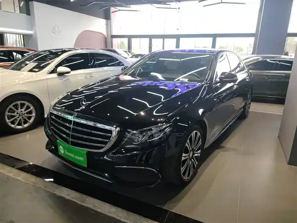 Mercedes-Benz E-Class 2016
