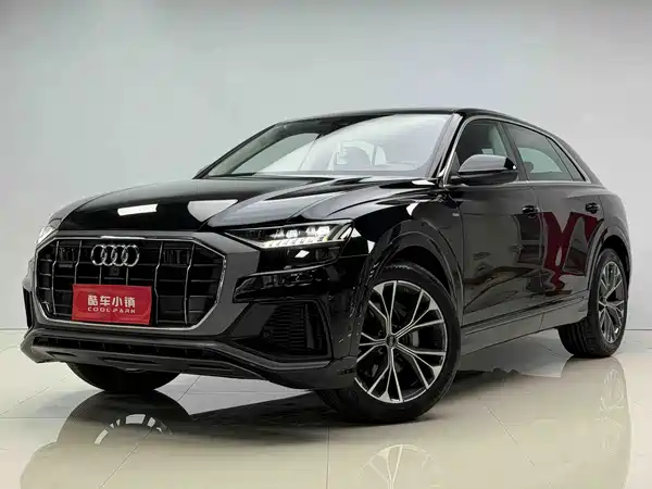 Audi Q8 2024