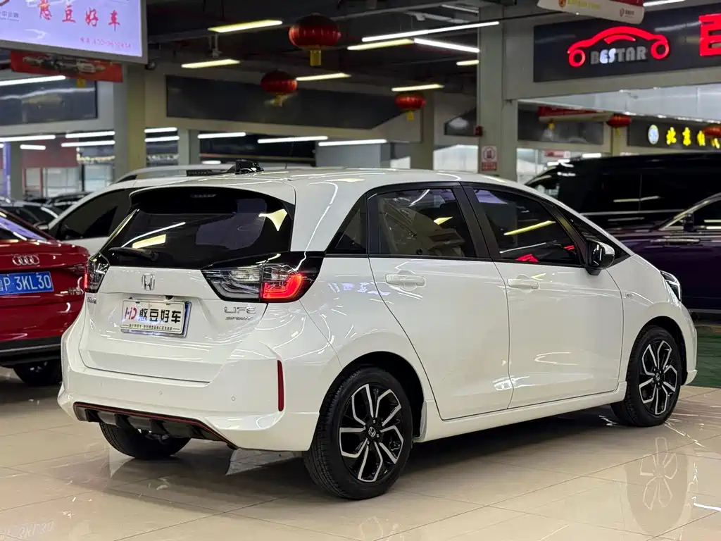 Honda Life 2022
