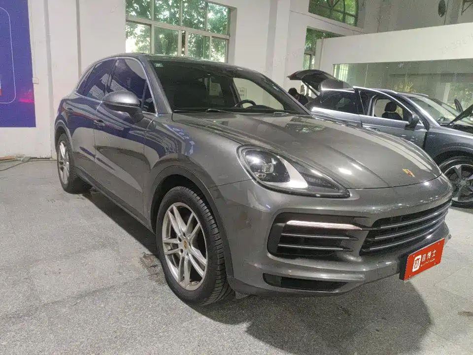 Porsche Cayenne 2019