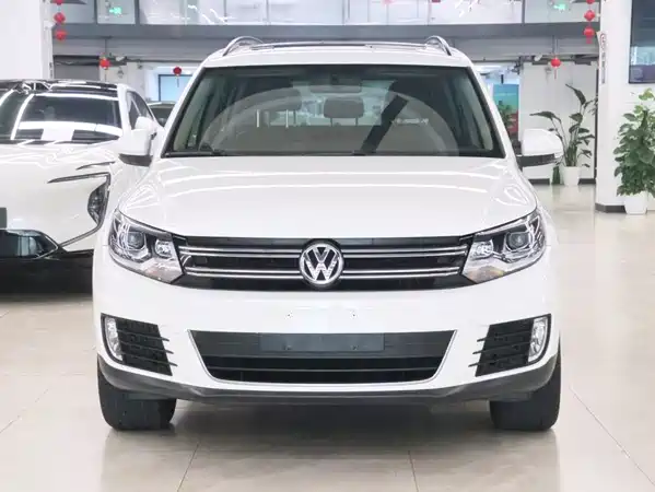 Volkswagen Tiguan 2016