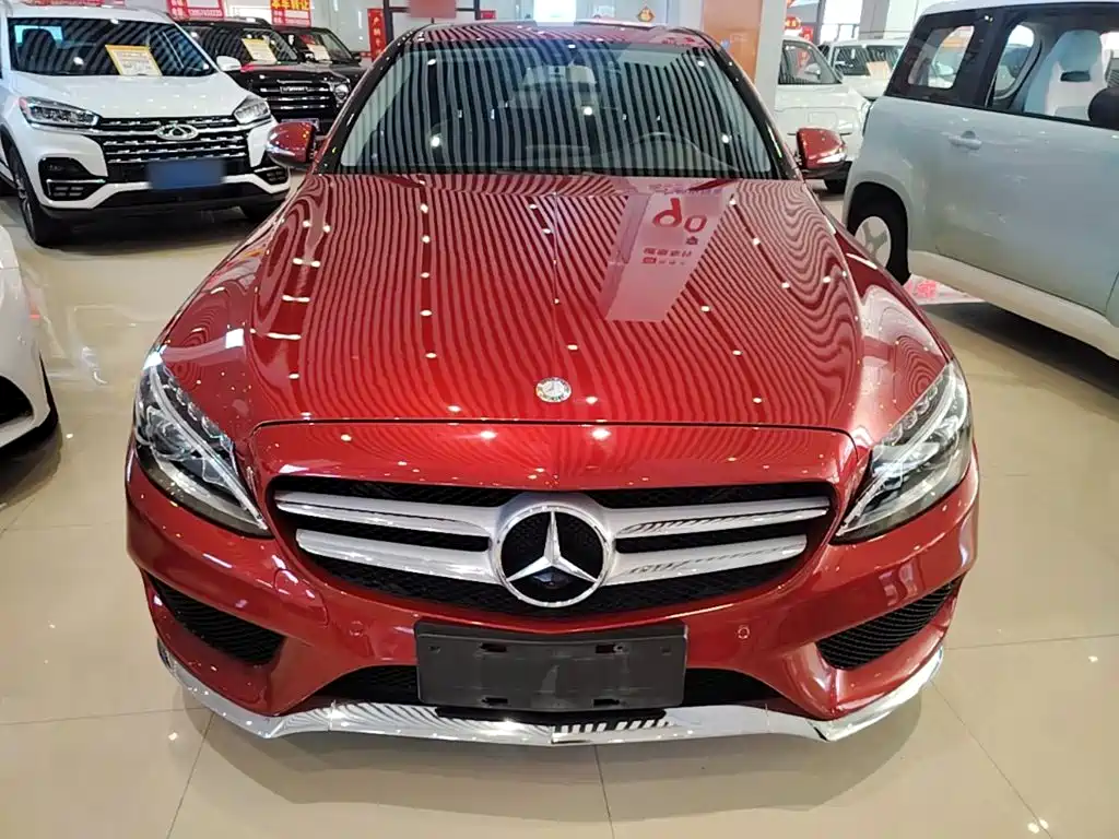 Mercedes-Benz C-Class 2015
