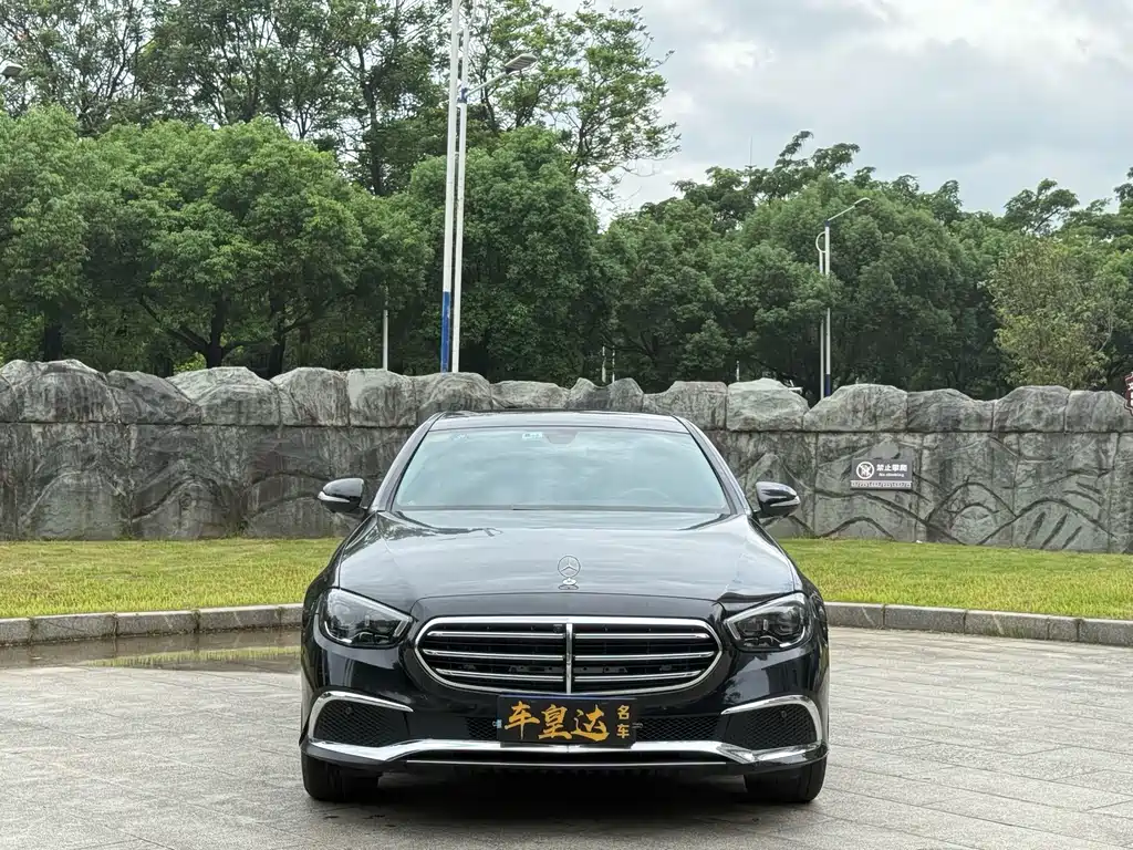 Mercedes-Benz E-Class 2018 — фото 2