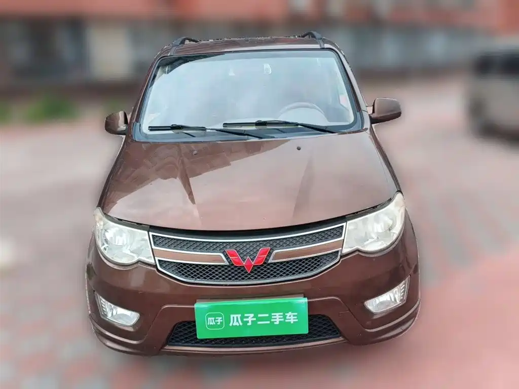 Wuling Hongguang 2018 — фото 3