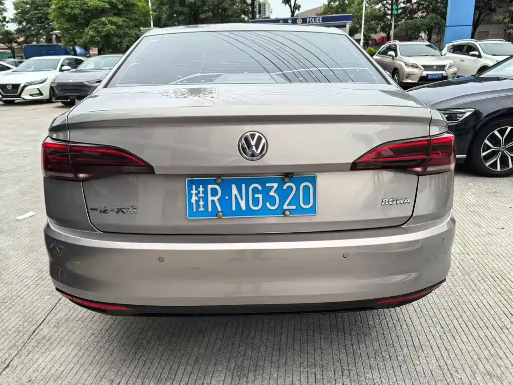 Volkswagen Bora 2019
