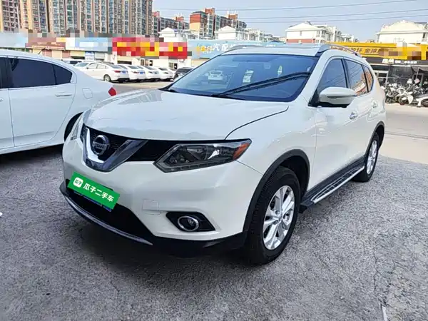 Nissan X-Trail 2016