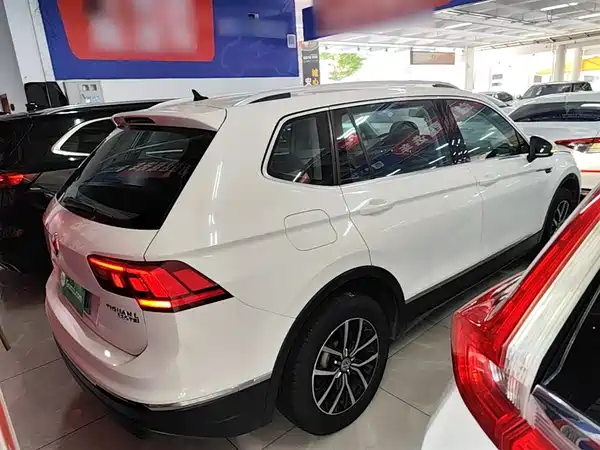 Volkswagen Tiguan L 2018