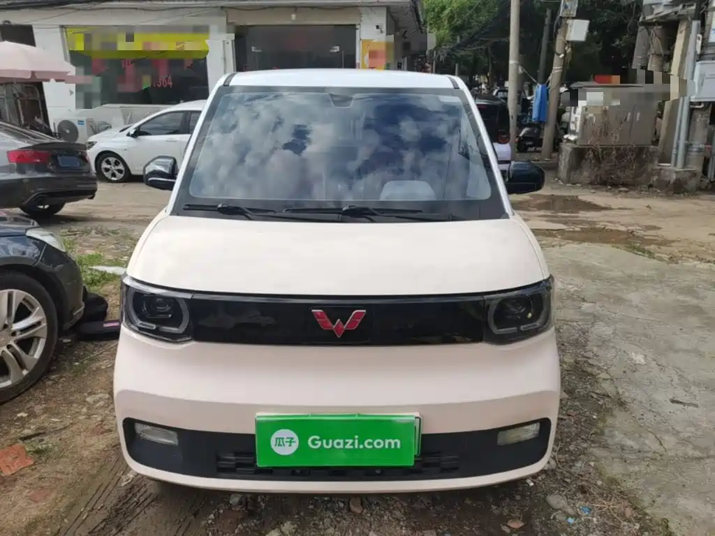 Wuling Hongguang MINIEV 2021