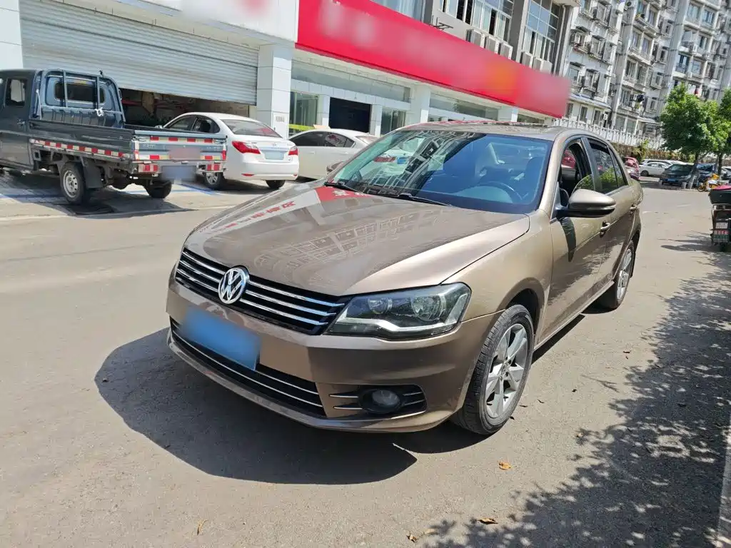 Volkswagen Bora 2015