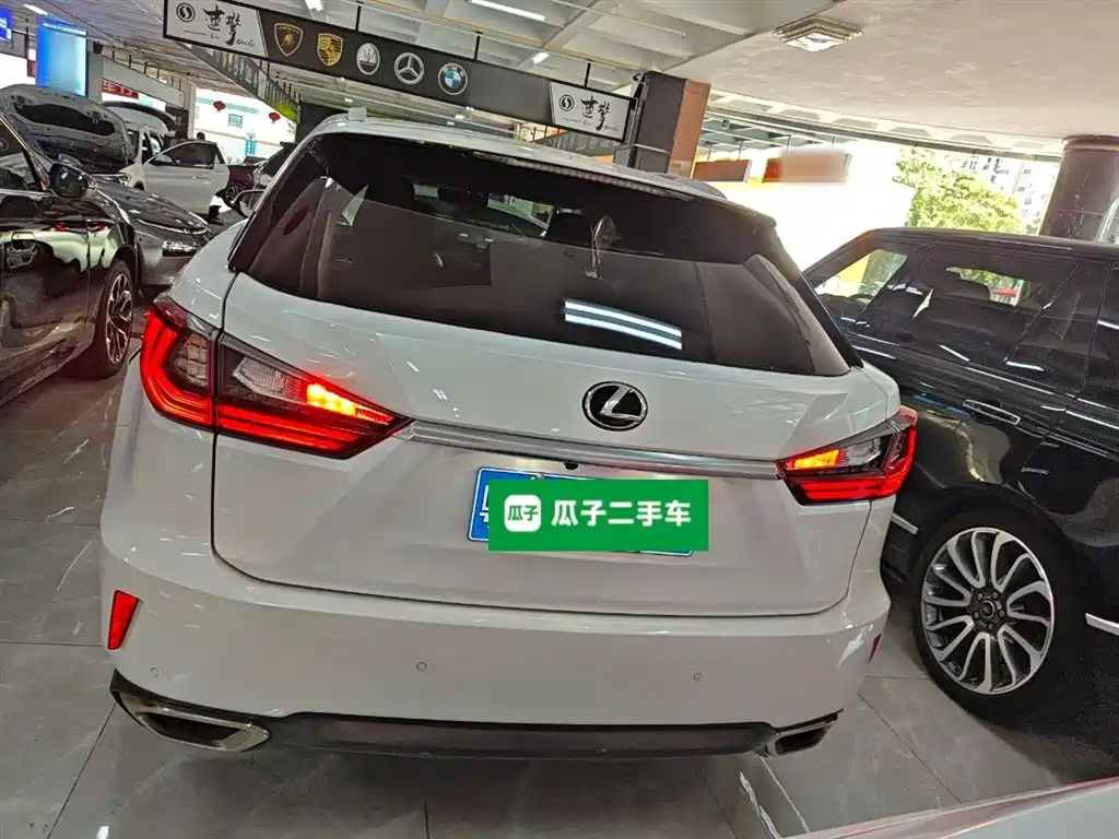 Lexus RX 2018 — фото 6