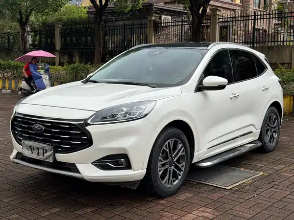 Ford Edge 2022