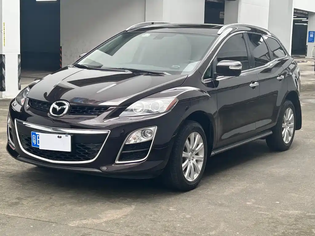 Mazda CX-7 2016 — фото 1
