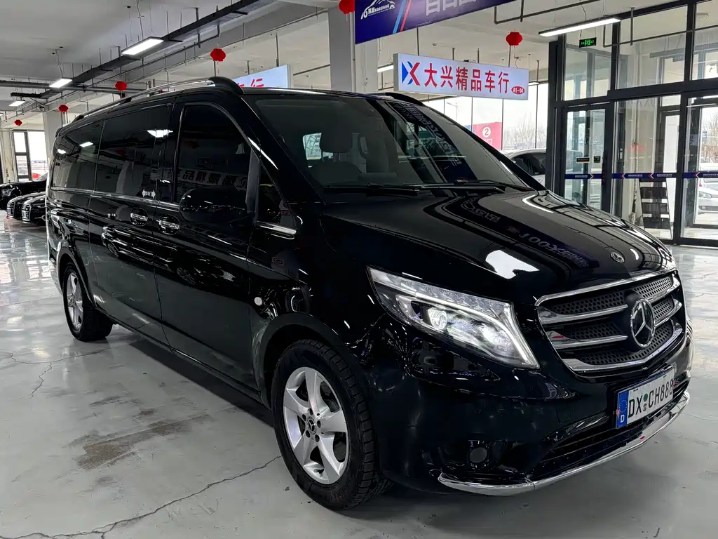 Mercedes-Benz Vito 2020 — фото 3