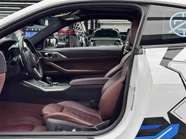 BMW 4 Series 2020