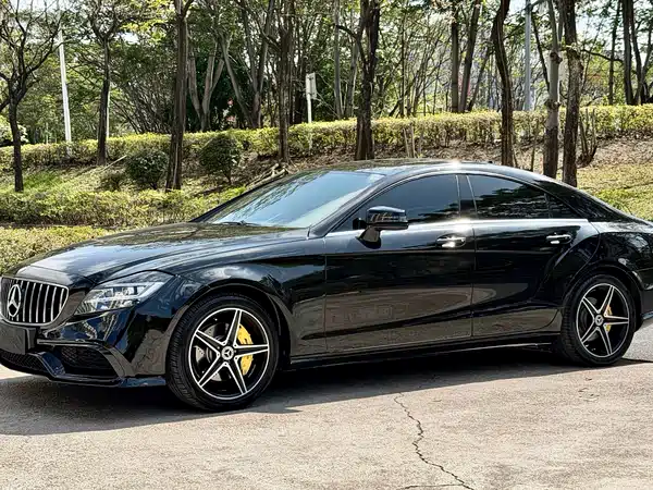 Mercedes-Benz CLS 2012