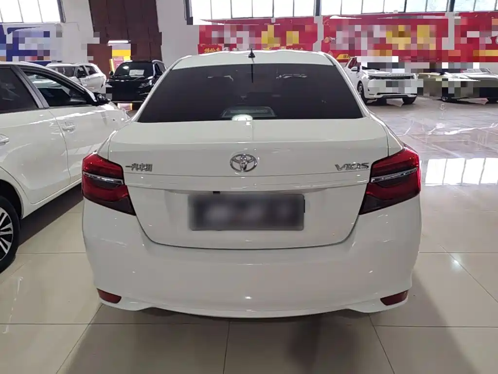 Toyota Vios 2023