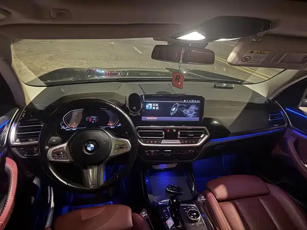 BMW X3 2024