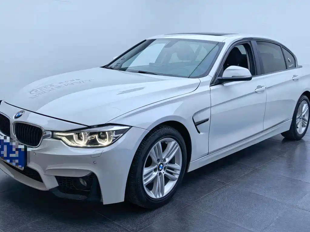 BMW 3 Series 2016