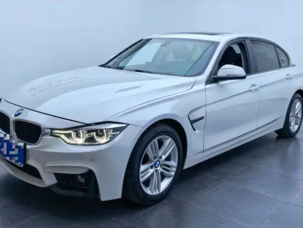 BMW 3 Series 2016