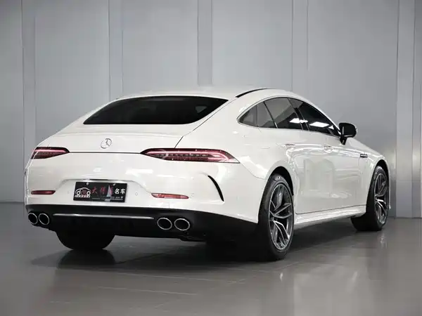 Mercedes-Benz AMG GT 2019
