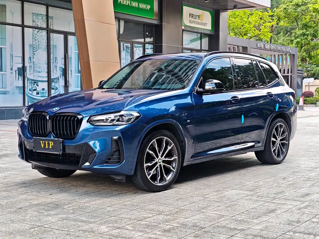 BMW X3 2022