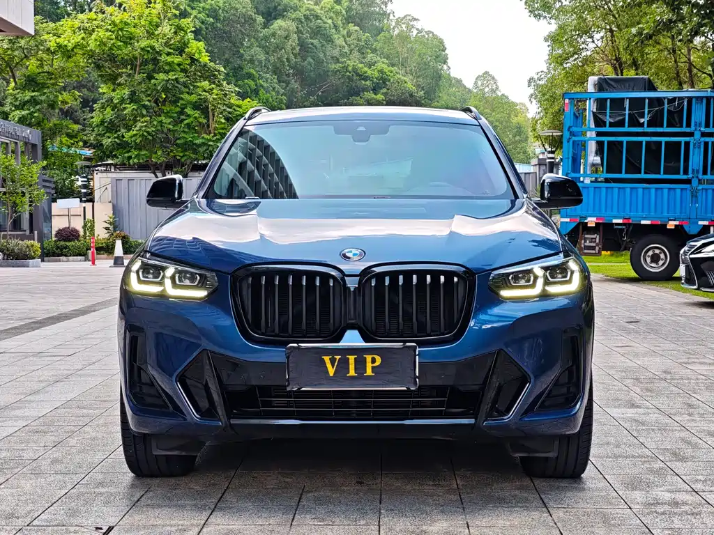 BMW X3 2022