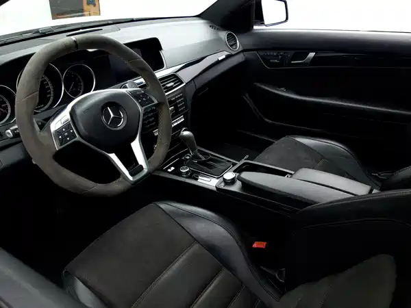 Mercedes-Benz C-Class AMG 2014