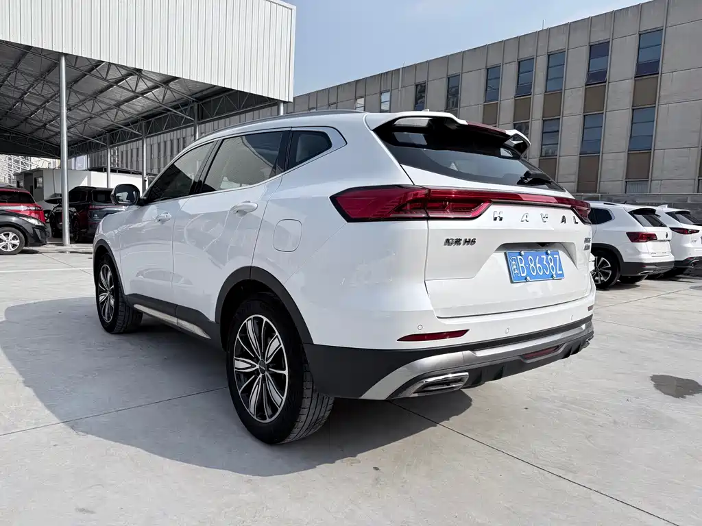 Haval H6 2023 — фото 4