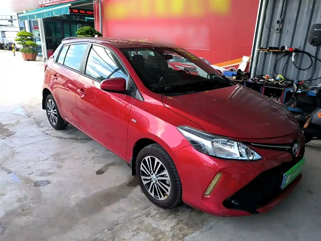 Toyota Vios FS 2019 — фото 4