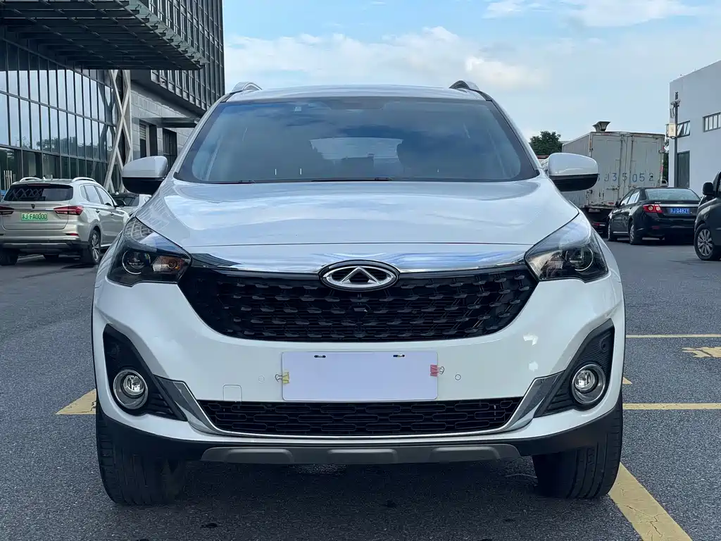 Chery Tiggo 7 2021