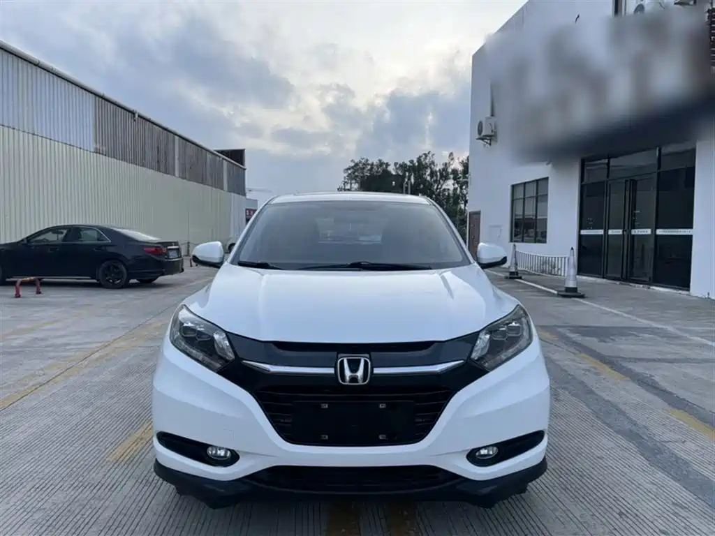 Honda Vezel 2018 — фото 5