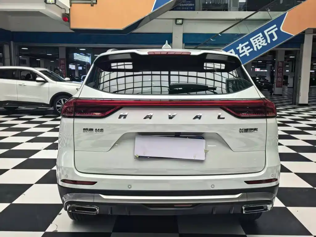 Haval H6 2023 — фото 15