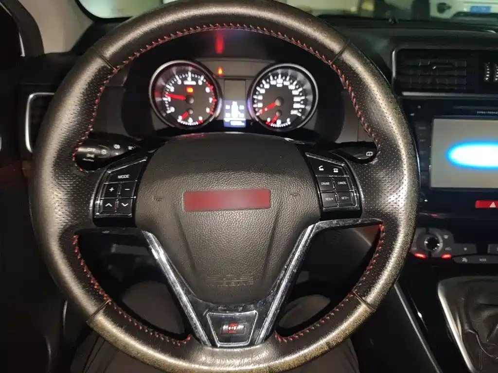 Haval H6 2015