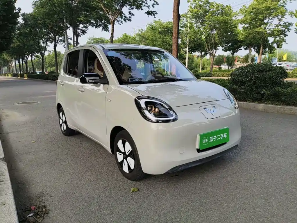Wuling Hongguang MINIEV 2025