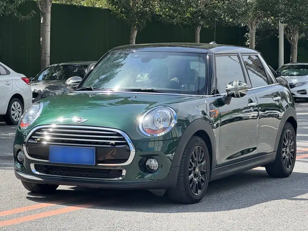 MINI MINI 2017