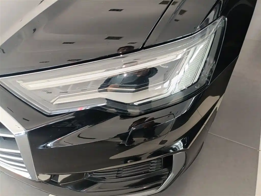 Audi A6L 2020 — фото 18