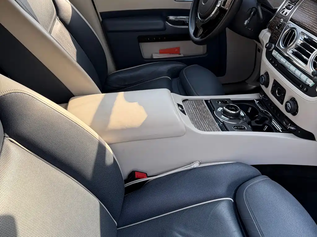 Rolls-Royce Ghost 2018