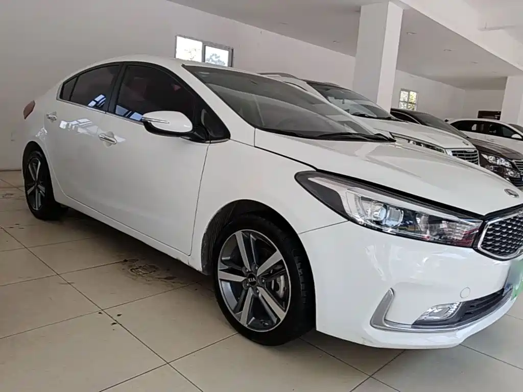 Kia K3 2019
