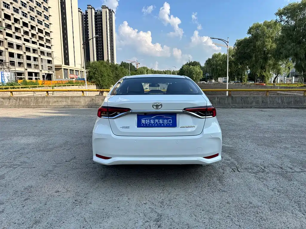 Toyota Corolla 2023