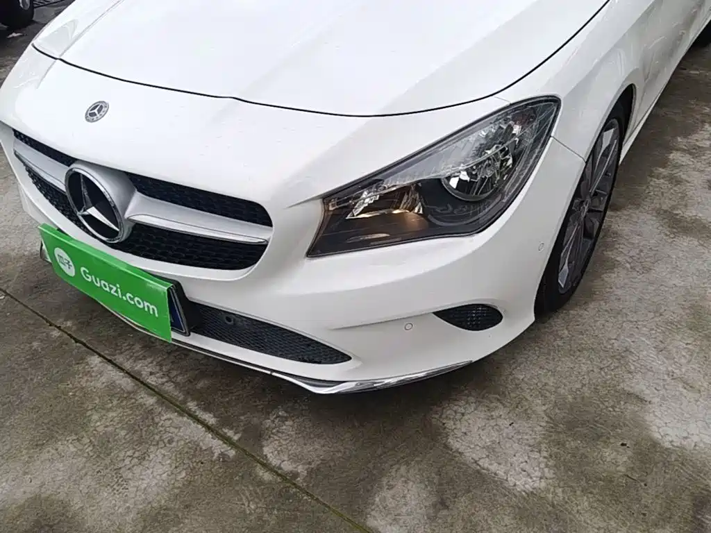 Mercedes-Benz CLA 2018 — фото 24