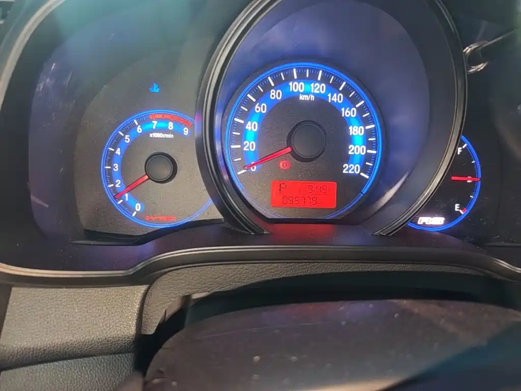 Honda Fit 2019 — фото 12