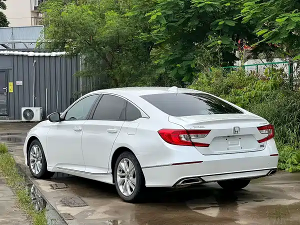 Honda Accord 2018