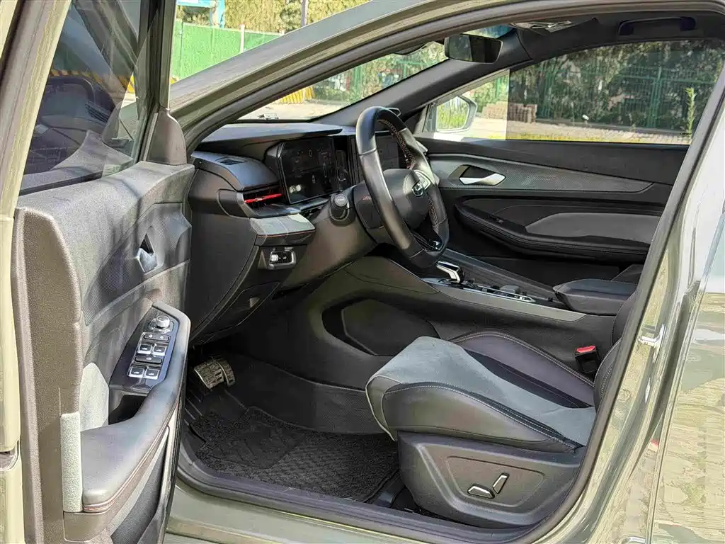 Geely Binrui 2023