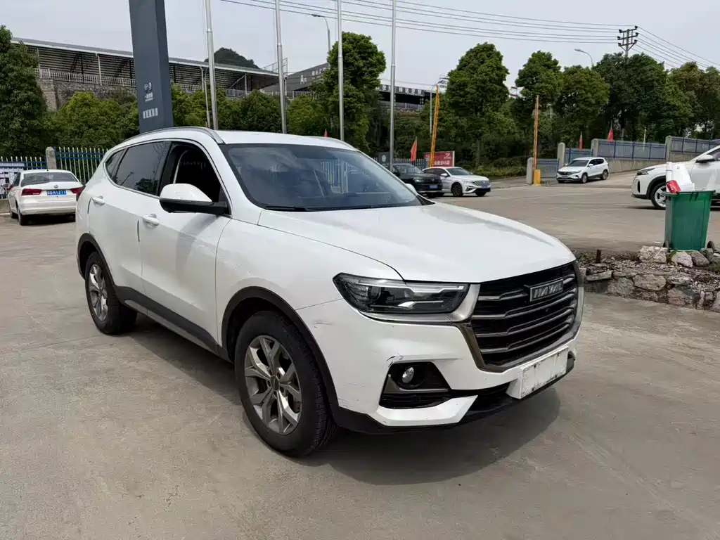 Haval H6 2023 — фото 3