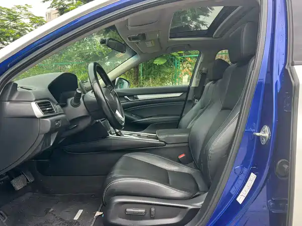 Honda Accord 2018