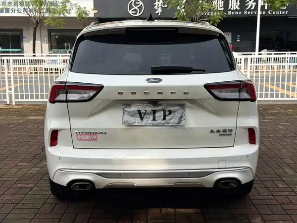 Ford Edge 2022