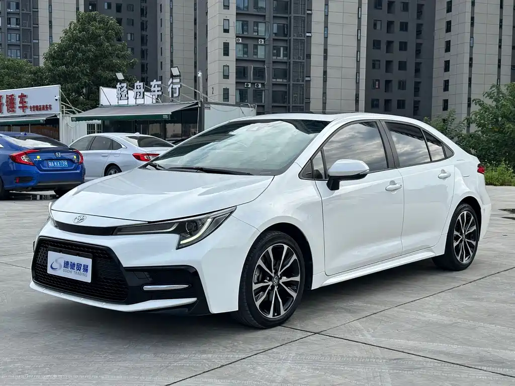 Toyota Levin 2022