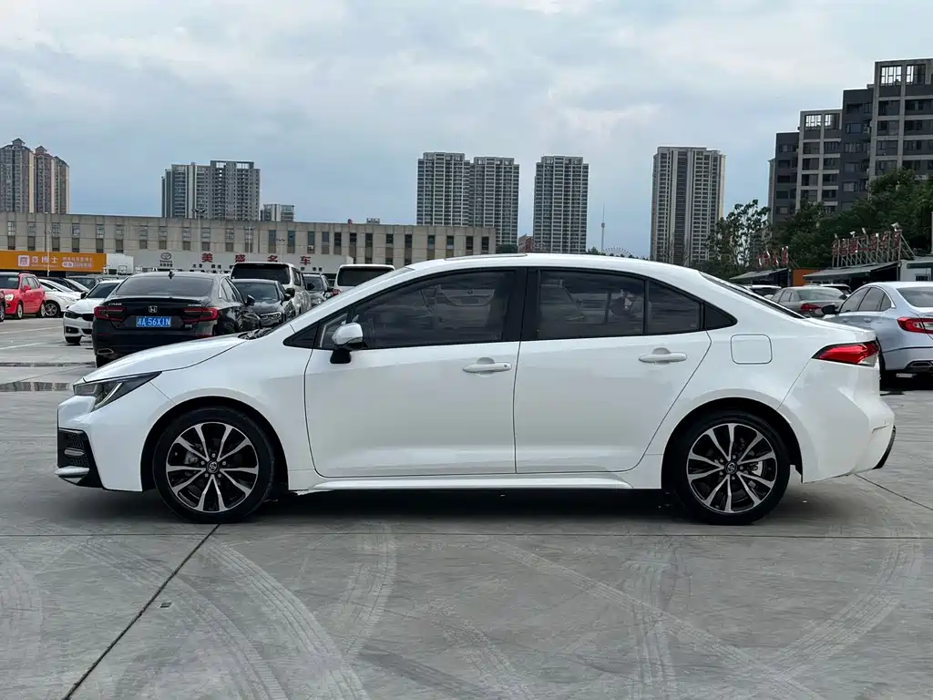 Toyota Levin 2022