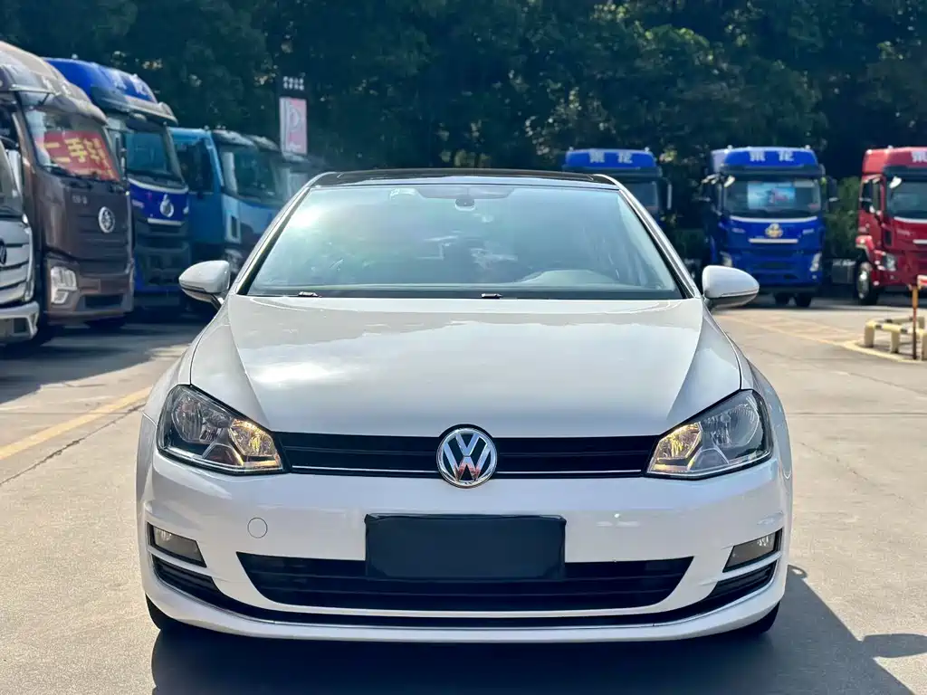 Volkswagen Golf 2016